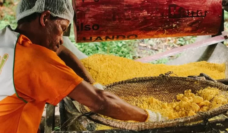 Lei de autoria do deputado Cristiano D’Angelo declara farinha do uarini como Patrimônio Cultural do Amazonas