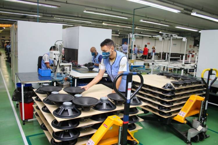 PIB do Amazonas cresce 2,19% no 4º trimestre de 2023