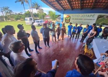 Suframa abre Jornada de Integração e Desenvolvimento em Itacoatiara com visita a empreendimento na zona rural do município