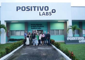 Positivo Tecnologia amplia Positivo Labs em Manaus e acelera seus planos de P&D e Inovação na Amazônia ocidental