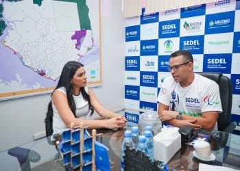 Requerimento atendido: Parintins ganha programa Pelci nesta sexta-feira