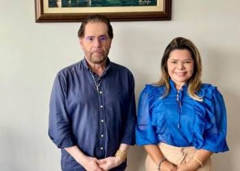 Prefeita Marina Pandolfo conquista emenda inédita para construção de unidade integrada de resíduos sólidos em Nhamundá