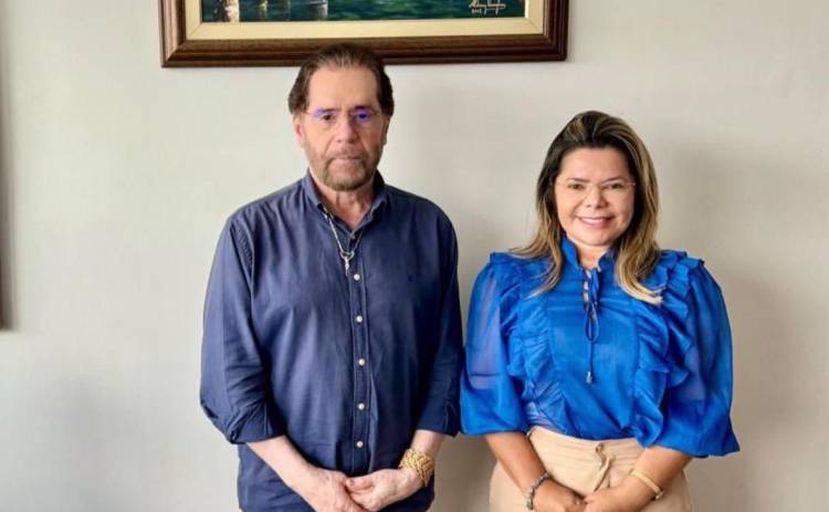 Prefeita Marina Pandolfo conquista emenda inédita para construção de unidade integrada de resíduos sólidos em Nhamundá