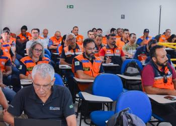 Áreas de Risco Geológico: Defesa Civil do Amazonas tem agentes em treinamento no Rio de Janeiro