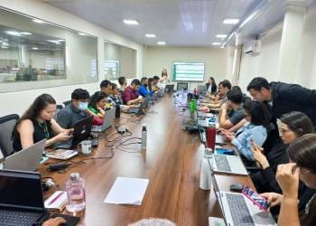 Ipaam sedia treinamento para Retificação do Cadastro Ambiental Rural, promovido pelo Projeto Floresta+ Amazônia