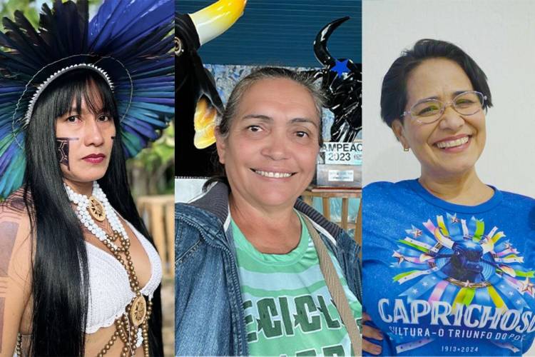 Força Feminina: Boi Caprichoso reforça compromisso com mulheres ao anunciar Conselheiras de Arte