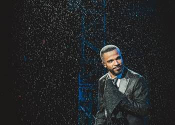 M1 promete show emocionante na despedida de Alexandre Pires do Só Pra Contrariar’