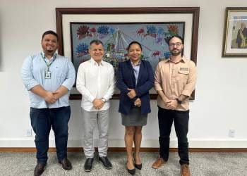 Suframa e Amesolar discutem desafios e oportunidades da energia solar fotovoltaica