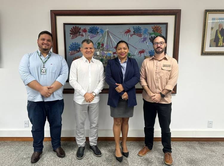 Suframa e Amesolar discutem desafios e oportunidades da energia solar fotovoltaica