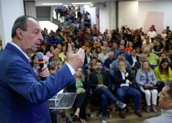 Senador Omar destaca investimentos em ciência e tecnologia para impulsionar desenvolvimento sustentável da Amazônia