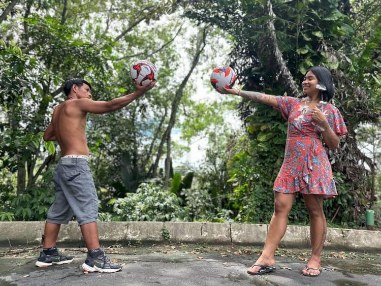 Torneio Indígena 2024 acontece neste sábado, no Estádio do Sesi