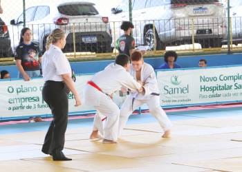 FADE realiza seletivas estaduais de judô e basquete 3×3 neste fim de semana, em Manaus