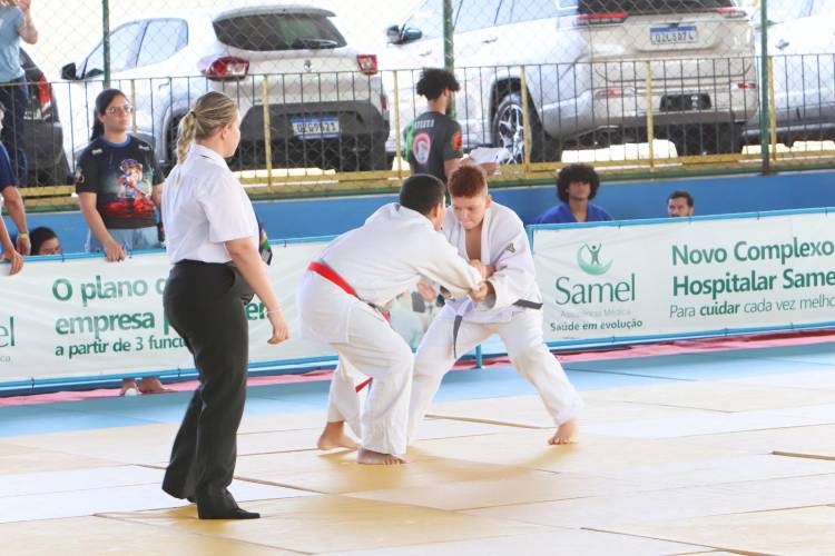 FADE realiza seletivas estaduais de judô e basquete 3×3 neste fim de semana, em Manaus