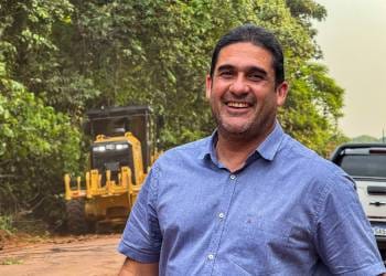 Lei do deputado Cristiano D’Angelo nomeia como ‘Washington Régis’ trecho da AM-352