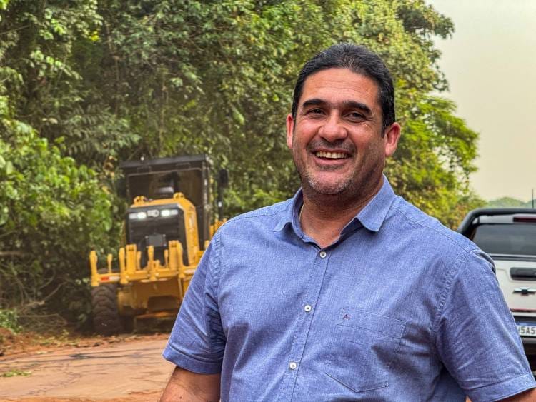 Lei do deputado Cristiano D’Angelo nomeia como ‘Washington Régis’ trecho da AM-352