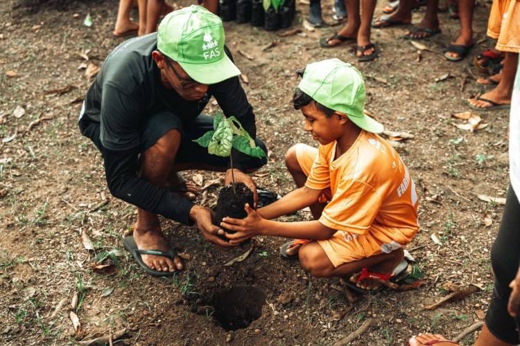 Em 2023, trabalho socioambiental da FAS beneficiou mais de 80 mil pessoas na Amazônia