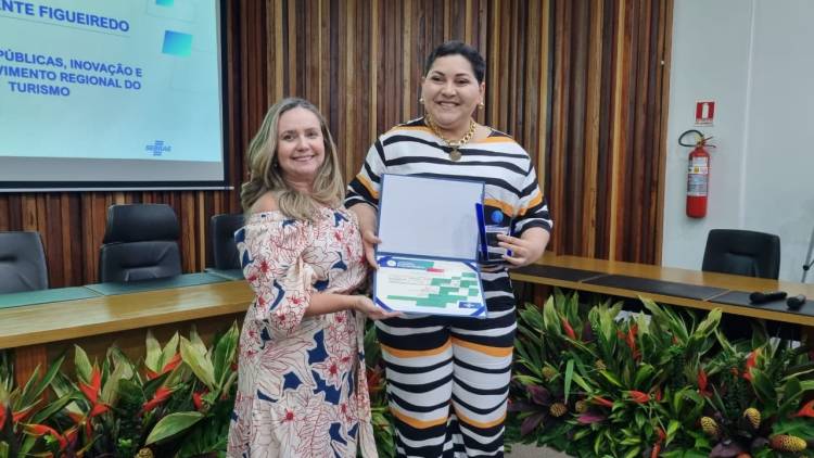 Com iniciativas inovadoras, Presidente Figueiredo conquista prêmio Sebrae Prefeitura Empreendedora do Amazonas