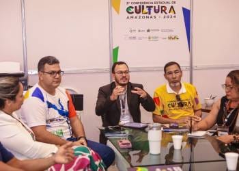 Com apoio do Governo do Amazonas, 1° Encontro Estadual de Gestores Municipais de Cultura do Amazonas começa nesta segunda-feira