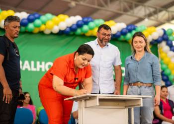 Governo confirma recursos para conclusão das obras do sistema viário de Presidente Figueiredo