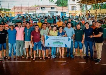 Prefeitura de Nhamundá realiza 1º Feira do Produtor Rural de 2024