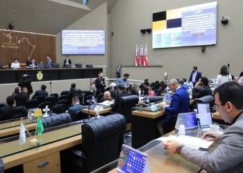 Aterro sanitário e saúde pública foram os temas debatidos na Assembleia Legislativa do Amazonas, nesta quarta-feira