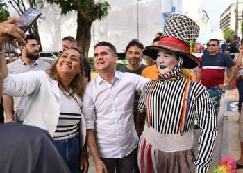 Prefeito lança evento destacando apoio à cultura local, turismo e anúncio de sete atrações nacionais