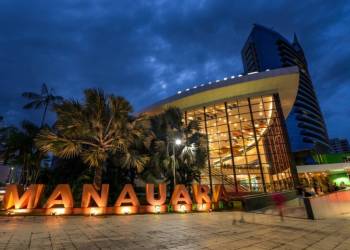 Espetáculo gratuito neste domingo marca início das comemorações pelos 15 anos do Manauara Shopping