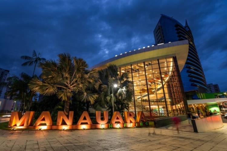 Espetáculo gratuito neste domingo marca início das comemorações pelos 15 anos do Manauara Shopping