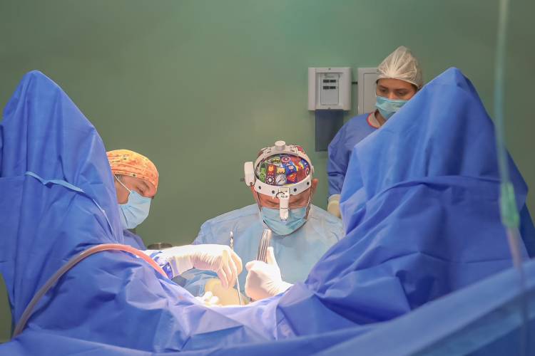 Prefeitura de Nhamundá realiza 4º mutirão de cirurgias ginecológicas