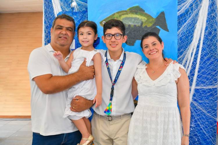 Estudante autista faz exposição ‘Peixes da Amazônia’ na Aleam