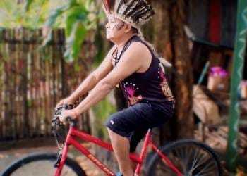 Pedala Ambiental Indígena acontece neste sábado, na Estrada do Tarumã