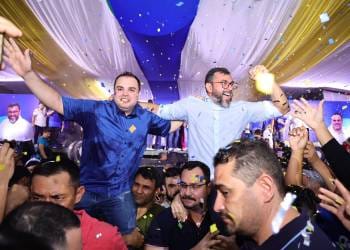 Roberto Cidade é o pré-candidato a prefeito que mais cresceu em Manaus, aponta Pontual