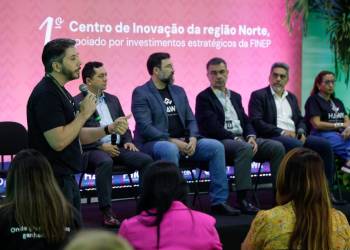 HAWK será o primeiro centro de inovação da região Norte apoiado por investimentos estratégicos da Finep
