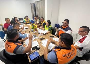 Município de Tapauá se prepara pra estiagem histórica