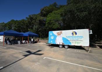 Castramóvel no Sesc do Balneário será prorrogado e terá agendamento presencial para a população