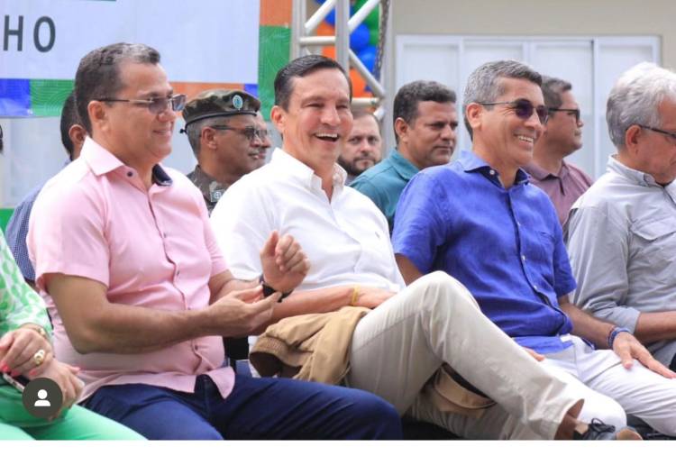 Prefeito Lúcio Flávio reúne lideranças e fortalece sua reeleição à prefeitura de Manicoré