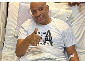 Anderson Leonardo do Molejo é transferido para UTI por insuficiência renal