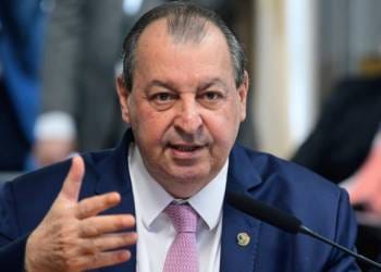 Presidente da CPI da Braskem, Senador Omar Aziz promete justiça a vítimas de Maceió