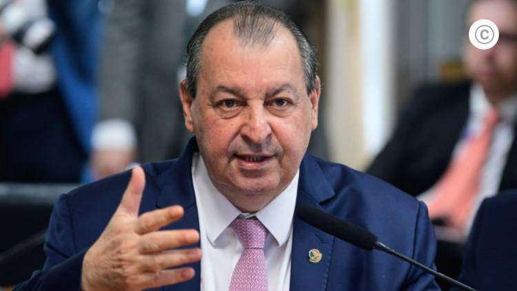 Presidente da CPI da Braskem, Senador Omar Aziz promete justiça a vítimas de Maceió