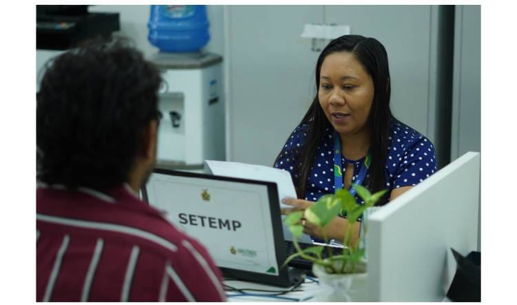 Sine Amazonas divulga 498 vagas de emprego para esta quarta-feira