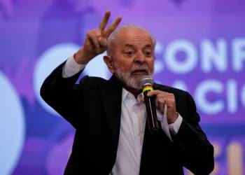 Sem citar Musk, Lula diz que tem ‘bilionário fazendo foguete’ que vai ter que ‘aprender a viver aqui’