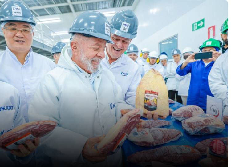Lula diz que, se pudesse, faria um decreto proibindo mentir no Brasil