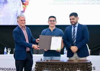 Prefeitura lança programa ‘Viva Mindu’ para recuperação de ecossistemas urbanos de Manaus