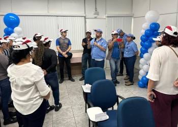 ‘Zona Franca de Portas Abertas’ leva alunos de enfermagem do trabalho à Yamaha Motor da Amazônia