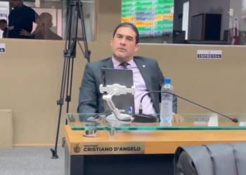 Lei de autoria do deputado Cristiano D’Angelo cria a Política de Inteligência Climática para Agricultura