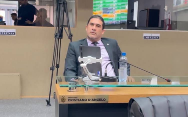 Lei de autoria do deputado Cristiano D’Angelo cria a Política de Inteligência Climática para Agricultura