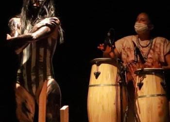 Alunos da Zona Rural de Manaus participam de projeto com oficinas voltadas para a dança