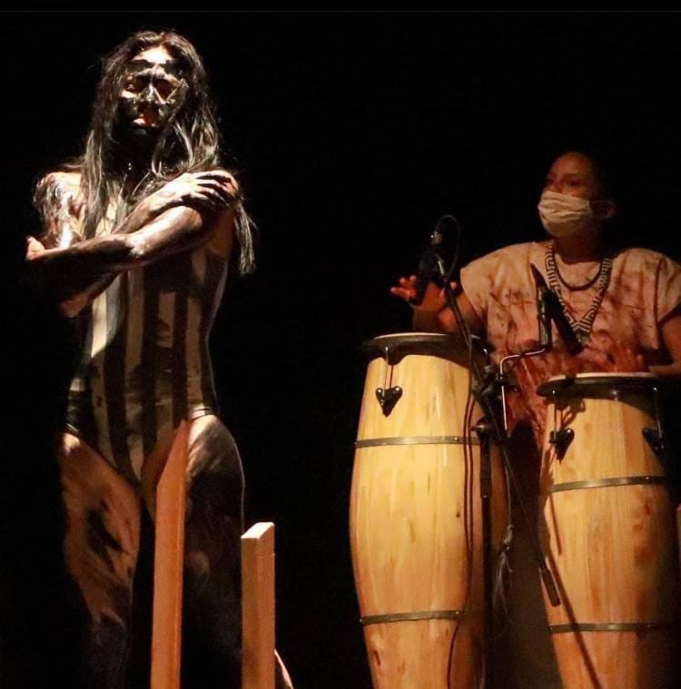 Alunos da Zona Rural de Manaus participam de projeto com oficinas voltadas para a dança