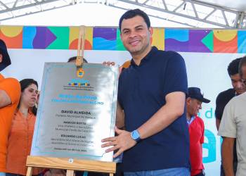 Com emendas de Saullo Vianna, Manaus ganha nova unidade do Prato do Povo na Colônia Antônio Aleixo