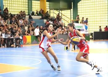 La Salle domina seletiva estadual de basquete 3×3 para os JEB’s Sub-18